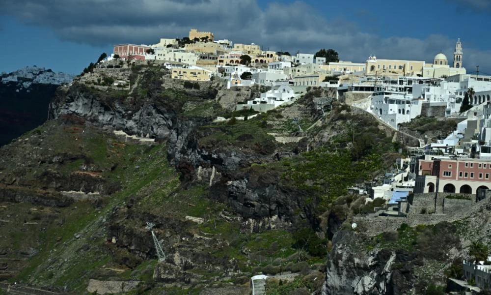 Μόνο τη Δευτέρα καταγράφηκαν 109 σεισμοί στις Κυκλάδες